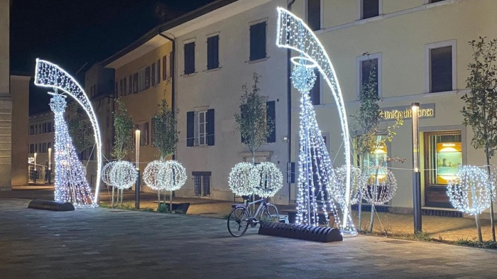 Arrivo Di Santa Lucia Con Il Suo Asinello Marted Dicembre