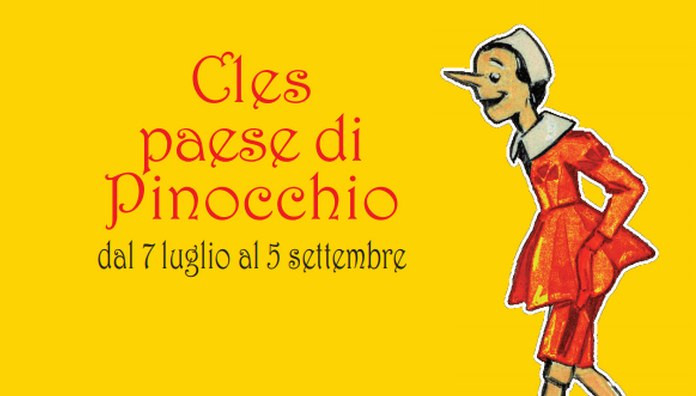 Pinocchio, un naso per scoprire il mondo”