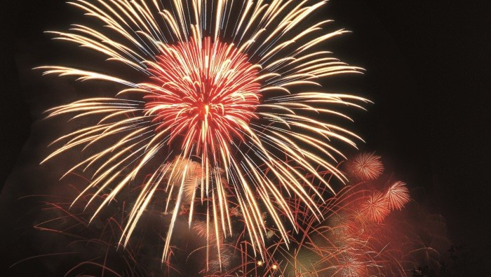 Fuochi d'artificio lago di Garda 2024: dove e quando