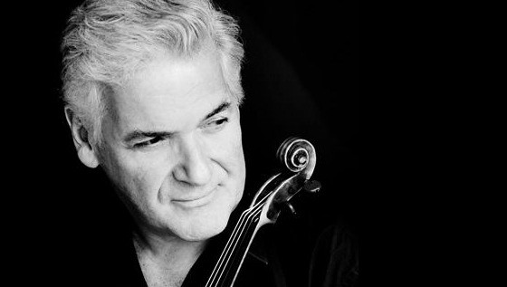 Pinchas Zukerman (Foto dal sito ufficiale)