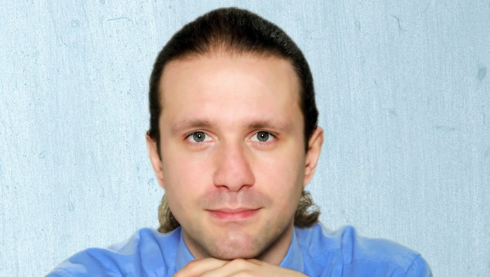 Dmitry Zhovkovskiy (Foto dal sito ufficiale / Ph. N. Stürmer)