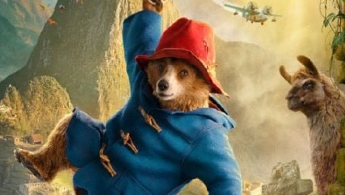 Paddington in Perù, 1, 2 e 5 marzo (Immagine da locandina, particolare)